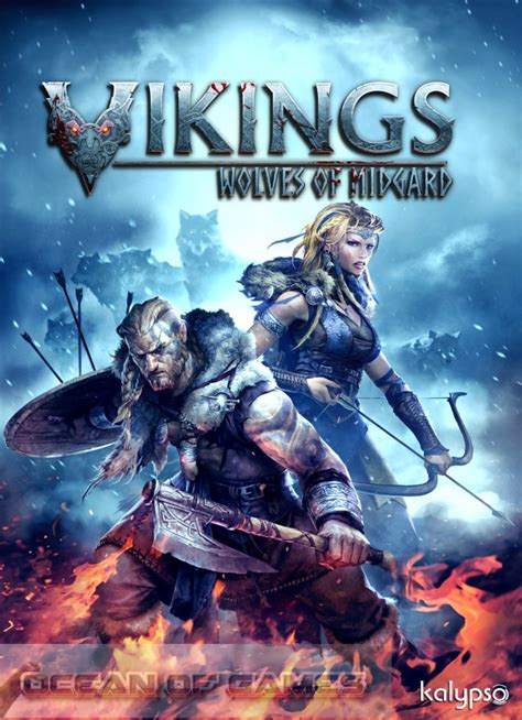Wolves of midgard download pc. Vikings Wolves of Midgard Free Download