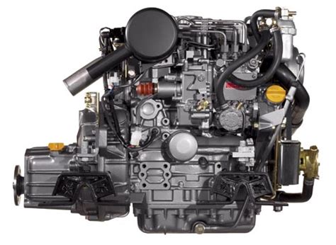 Yanmar 3ym30 Engine Review