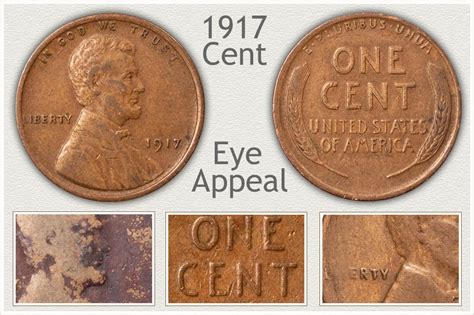 1917 Penny Value Discover Its Worth