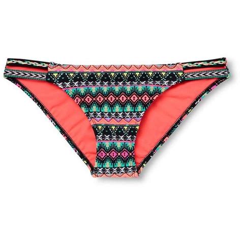 Womens Cheeky Bikini Bottom Xhilaration Target Cheeky Bikini