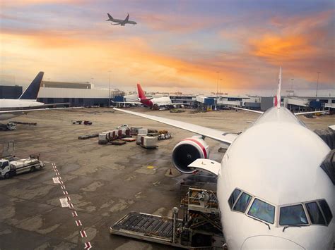 Where do Australian airports rank in the world's top 100 airports ...