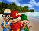 8 New ALVIN AND THE CHIPMUNKS: CHIP-WRECKED Photos and Two Promo ...