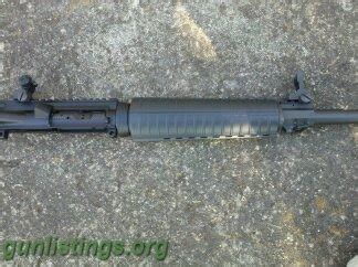 Gunlistings Org Rifles Beowulf Upper Receiver W Extras