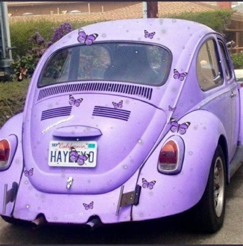 Pin By Fate On Car Girly Car Purple Car Dream Cars
