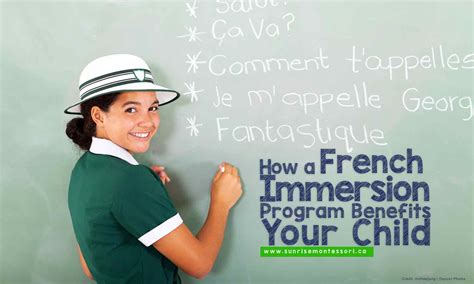How a French Immersion Program Benefits Your Child ...
