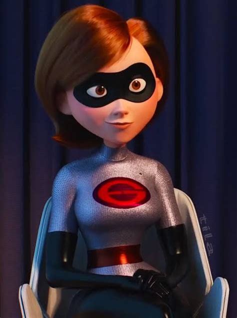 Pin By ︎mona ︎ On ︎ D I S N Y The Incredibles Cartoon Mom Mrs