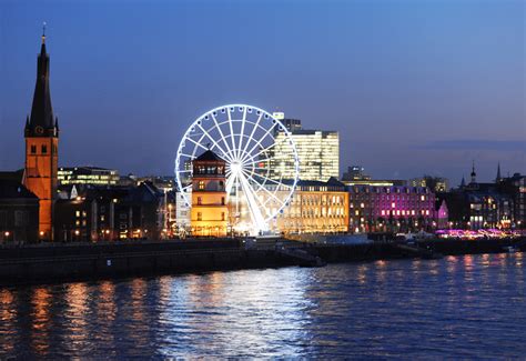 3 Things To Do In Düsseldorf Germany You Wont Want To Miss Out On