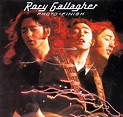 RORY GALLAGHER Photo-Finish Irish Blues Rock 12" LP Vinyl Album Cover ...