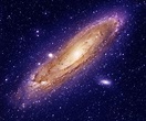 Andromeda Galaxy, Messier 31 - Michael Adler Earth and Sky Imaging