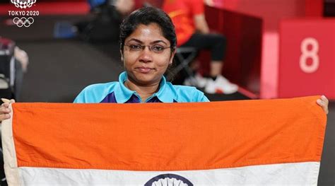 Tokyo Paralympics Bhavina Patel Creates History Becomes The First Indian Para Paddler To Win