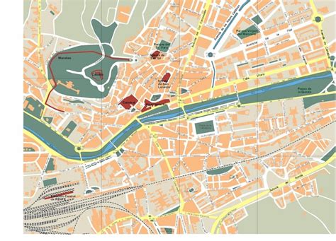 Burgos Vector Map Eps Illustrator Map Vector Maps