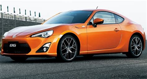 Toyota 86 Sports Car Revealed Official Pictures And Details Photos