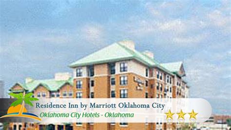 Residence Inn By Marriott Oklahoma City Downtownbricktown Oklahoma