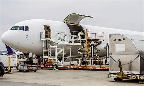 Cargo Charter Boeing 767 F