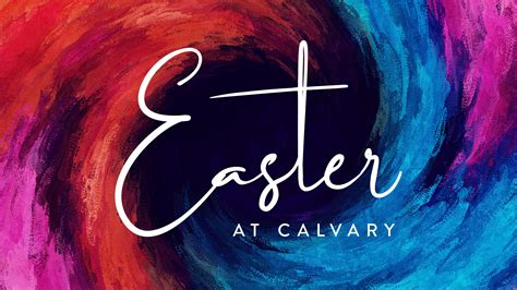 Cross Pointe Church — Easter At Calvary