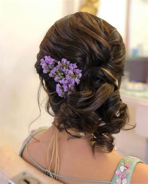 Top 81 Indian Bridal Hairstyles To Bookmark Right Away Wedbook