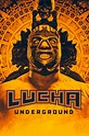 Lucha Underground (TV Series 2014-2018) - Posters — The Movie Database ...