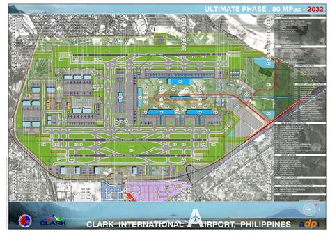 Airport Development Clark International Airport Corporation