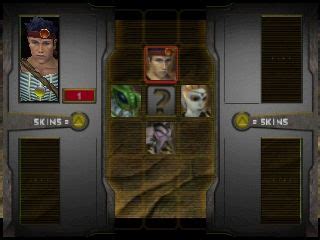 Screenshot Of Turok Rage Wars Nintendo 64 1999 MobyGames