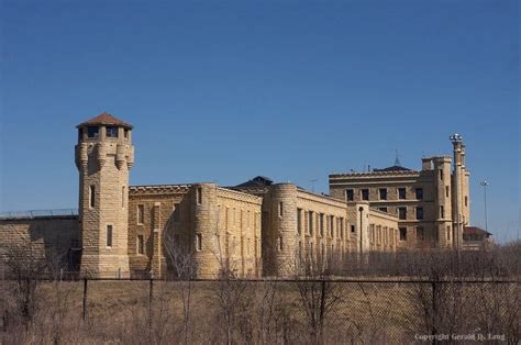 Stateville Penitentiary Joliet Il Joliet Prison Abandoned Prisons