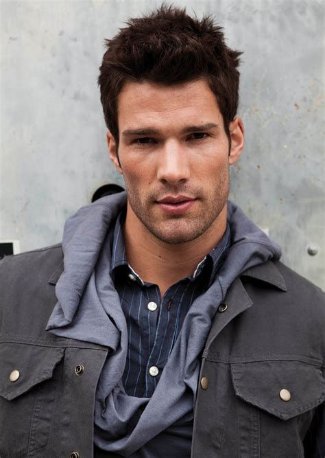 Mike Kagee Fashion Blog American Super Hunk Aaron Oconnell Is