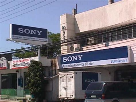 Sony Authorized Service Center Dagupan City Branch Dagupan