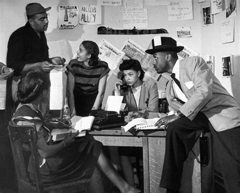 20 Vintage Photos That Capture Black College Student Life In The 1940s