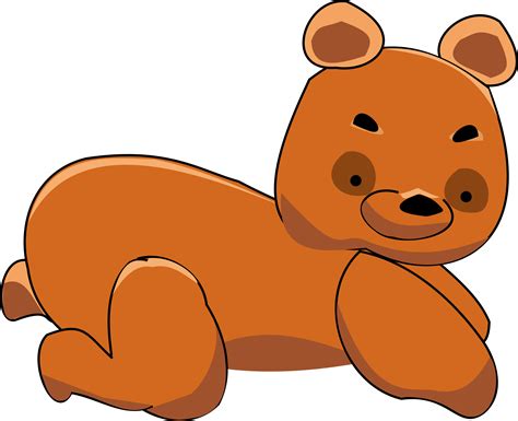 Teddy Bear Png Clipart Free Download On Clipartmag