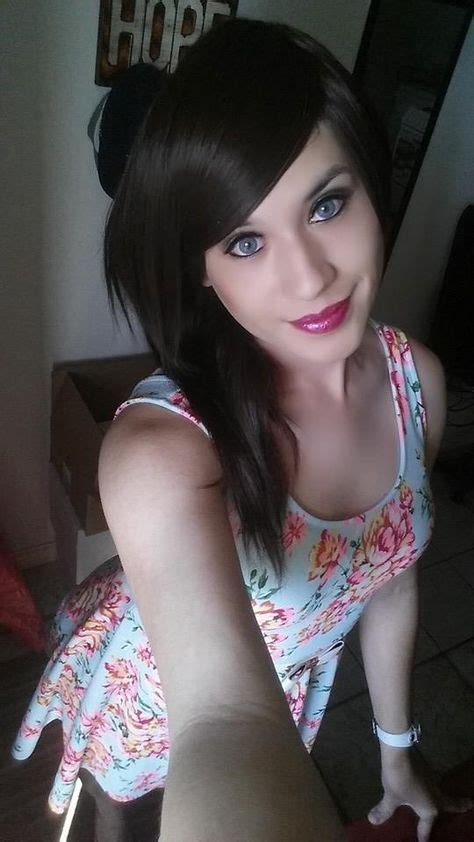 Trapfag Paige James From Usa Gorgeous Crossdresser In