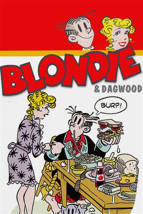 Blondie And Dagwood 1987 Posters — The Movie Database Tmdb