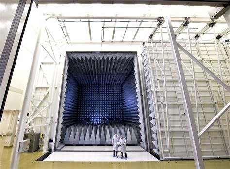 Lockheed Martin Space Systems PIM Chamber in Sunnyvale, CA ( Lockheed