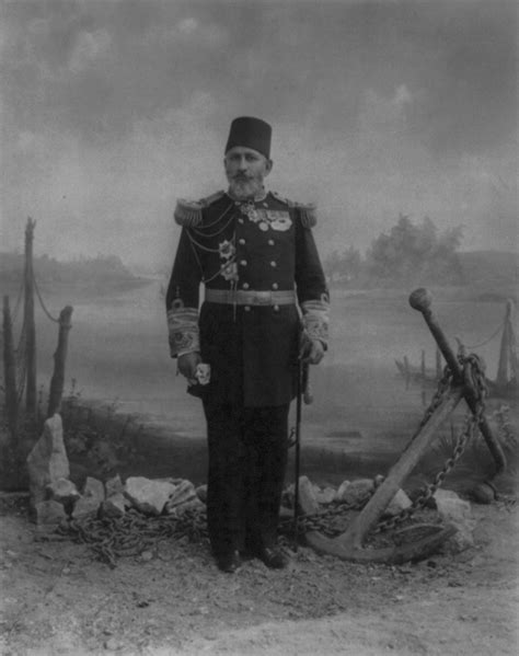 Ottoman Archives On Twitter 📸 Birzamanlar ☾ Osmânlı Müşîr Hasan