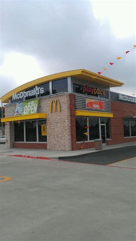 Store hours, phone number, and more info. Mcdonalds - Fast Food - 10320 Shoppipng Ctr, Dallas, TX ...