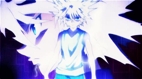 She/her hxh memes and shitposts not spoiler free dm for credit/removal. Hunter X Hunter - ''Killua'' (Wallpaper 01) by Dr-Erich on DeviantArt