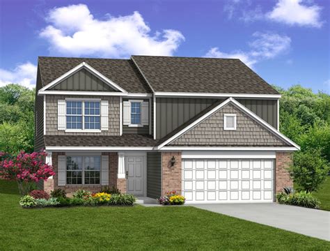 The Norway New Homes Floor Plans Arbor Homes Arbor Homes