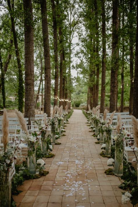 Romantic Outdoor Wedding Outdoor Wedding Decorations Outside Wedding