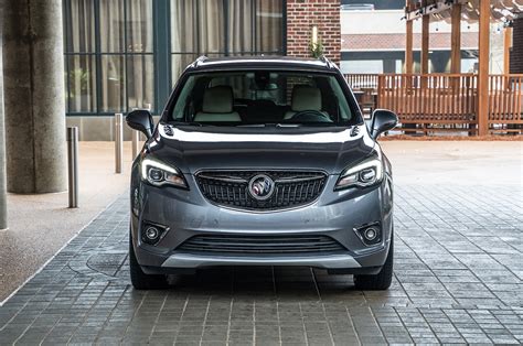 2019 Buick Envision First Drive Disposer Closer Motor Trend