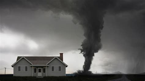 Why does a tornado happen? The meaning and symbolism of the word - «Tornado»
