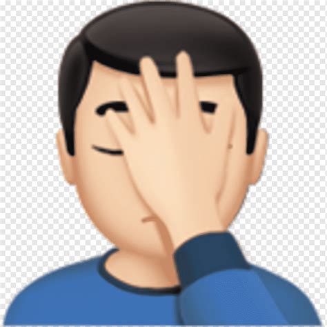 Anime Facepalm Png Search More Hd Transparent Facepalm Image On Kindpng