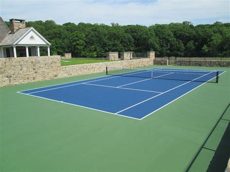 Welcome to chester tennis club (ctc) located in chester, nj. Morristown NJ Residential Courts | Tennis Court Builder ...