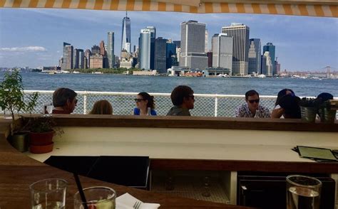 27 Best Outdoor Bars In Nyc To Drink At All Summer Long