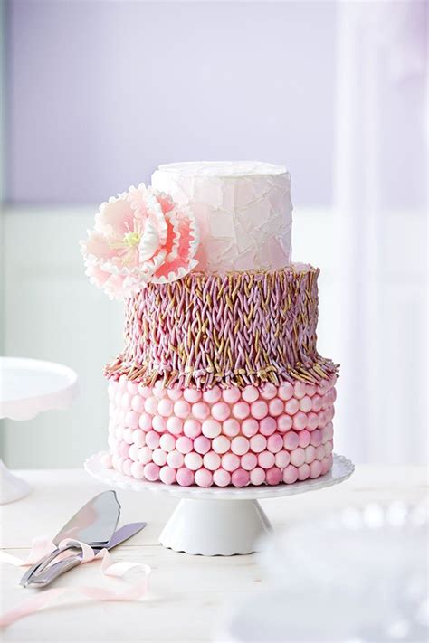 40 amazing wedding cake styles to steal for your big day