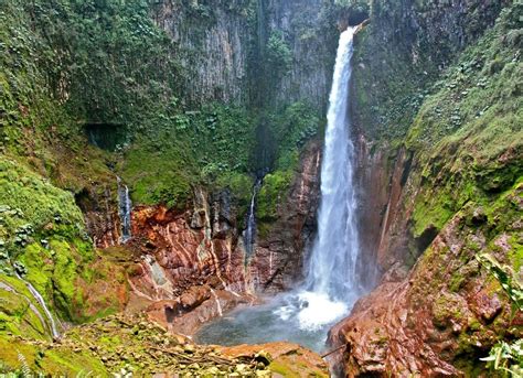 The Most Beautiful Waterfalls In Costa Rica Costa Rica