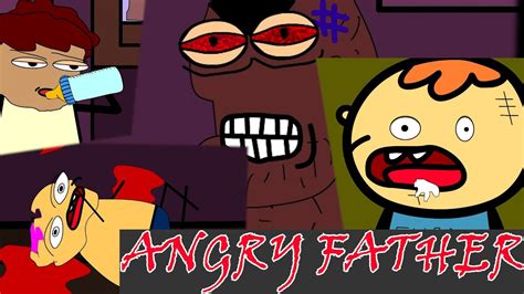 Angry Father Ft Nevermind Animation Nevermindanimation Youtube