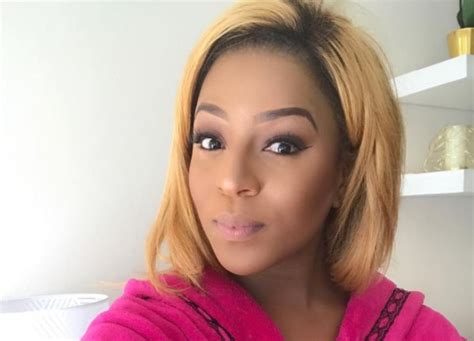 The Queen Is Back Jessica Nkosi Returns To Isibaya