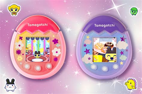 Tamagotchi Pix Available To Buy Now Tamagotchi