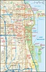 Large Map Of Chicago Printable Map | Images and Photos finder