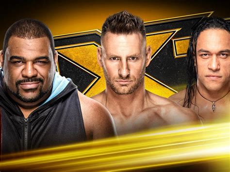 Wwe Nxt Results April 1 Winners Notes Feedback And Highlights