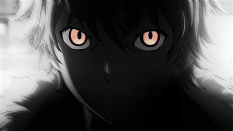 Yukine Temptation Noragami Scary Eyes Anime