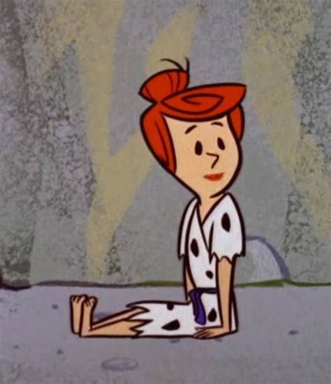 Wilma Flintstone The Prowler Episode Julianne Mcpeters No Pin